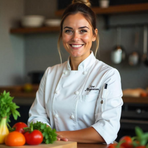 Picture of Chef Cora