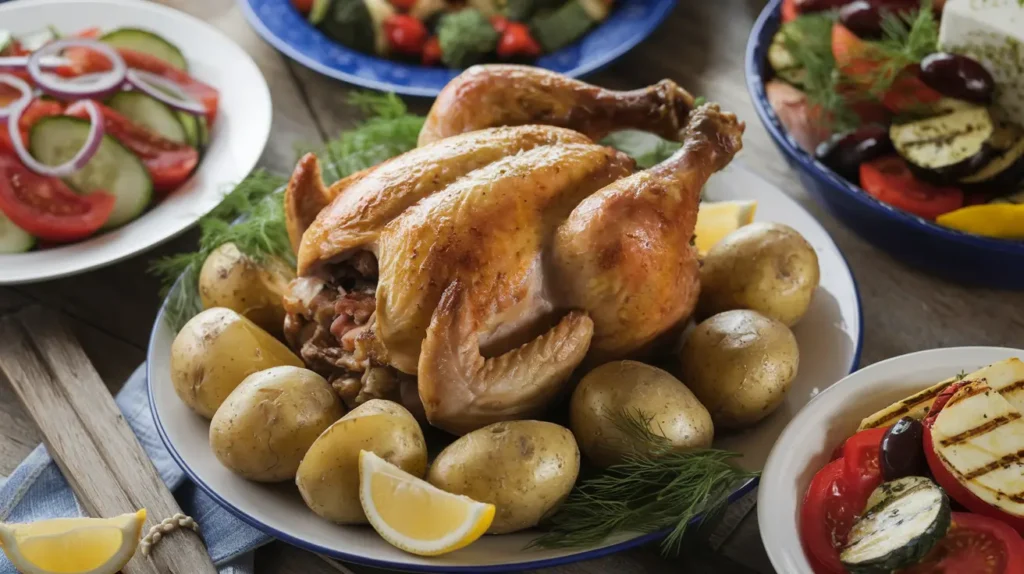 Is Greek Food Low Carb?
