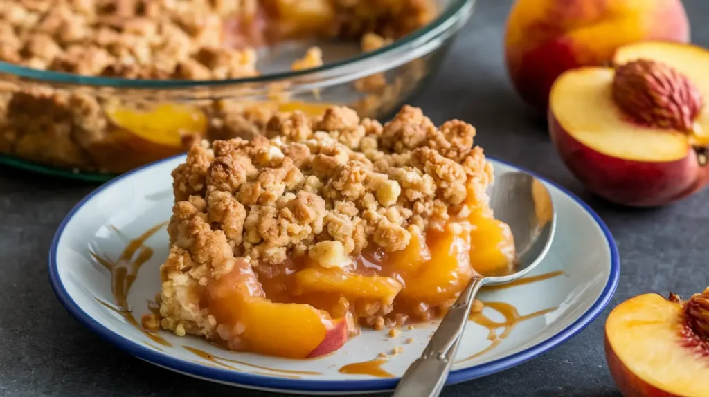 Difference between crumble and streusel