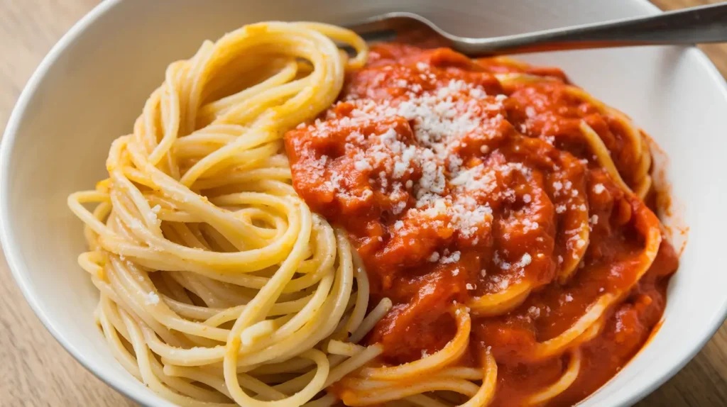 Spaghetti and Spaghettini