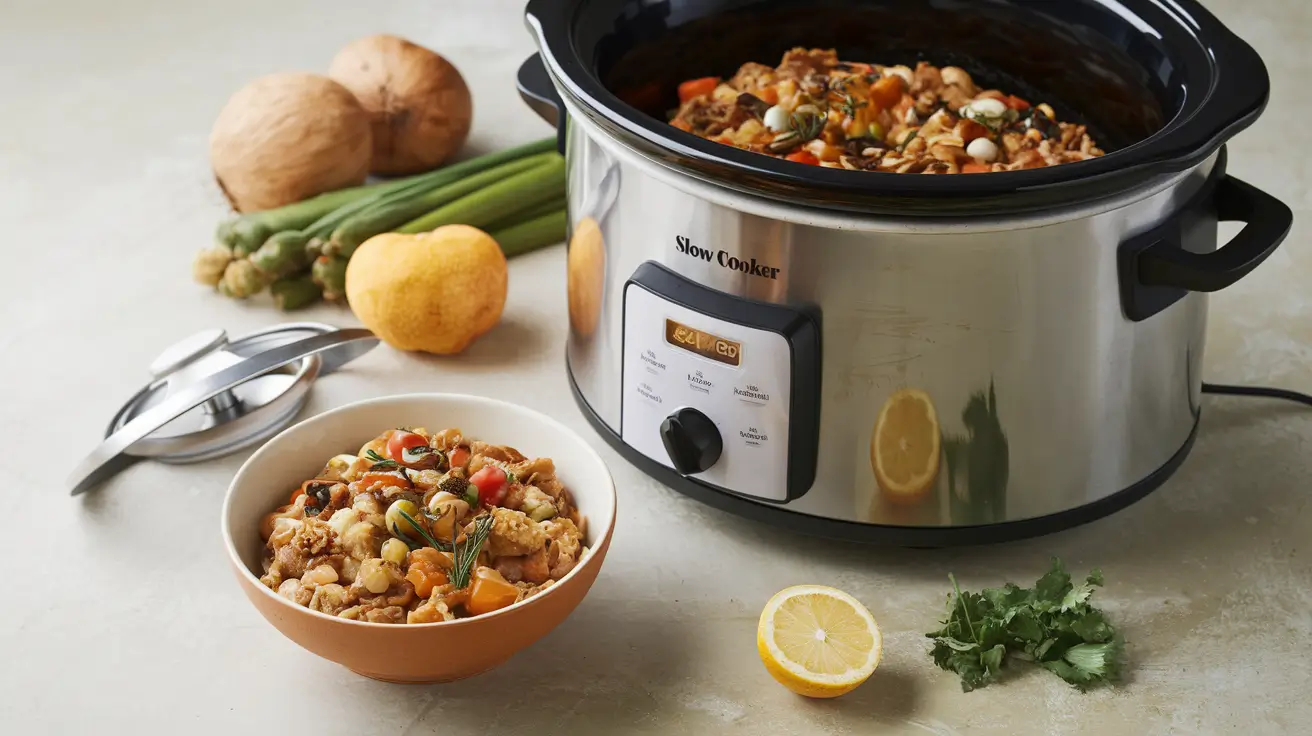 Keto Slow Cooker