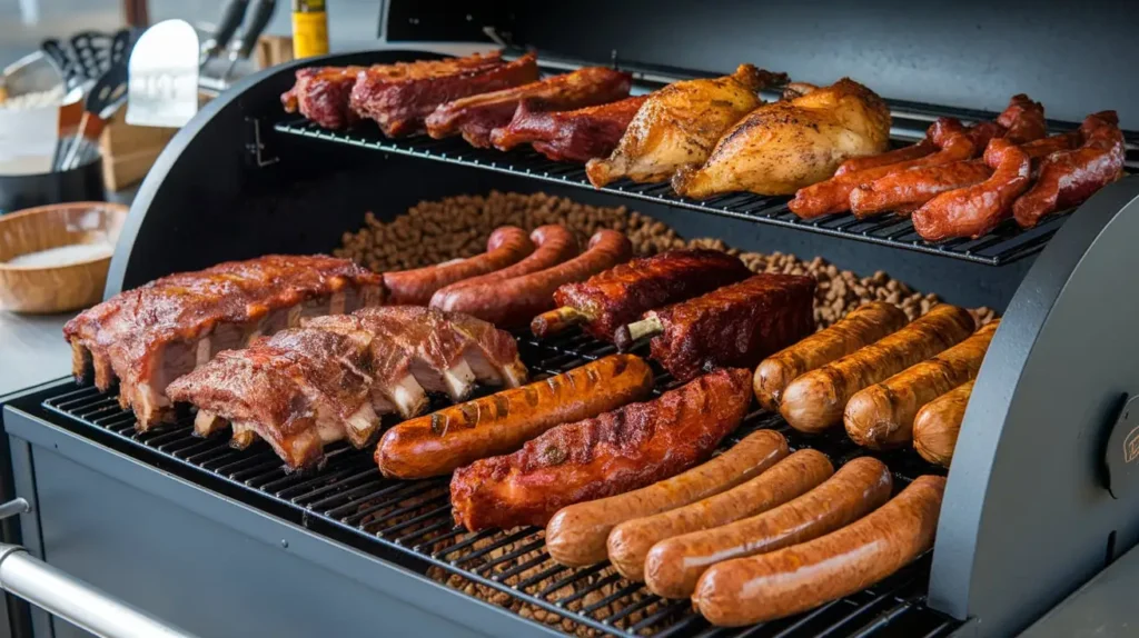 What is the Easiest Thing to Smoke on a Pellet Grill?