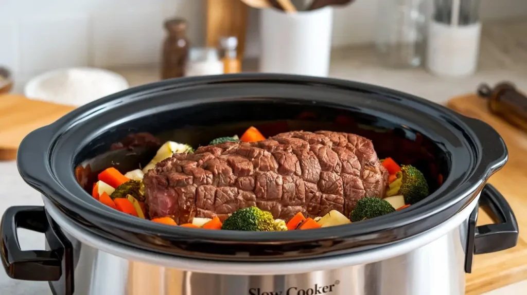 Keto Slow Cooker