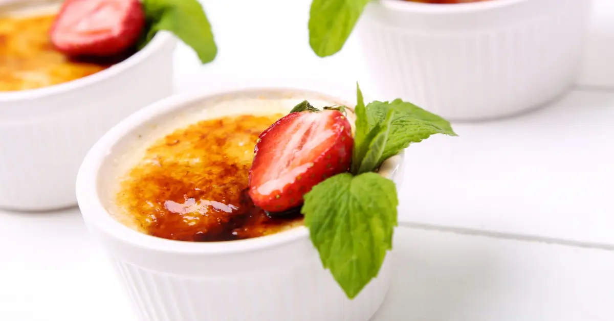 Crab Brûlée