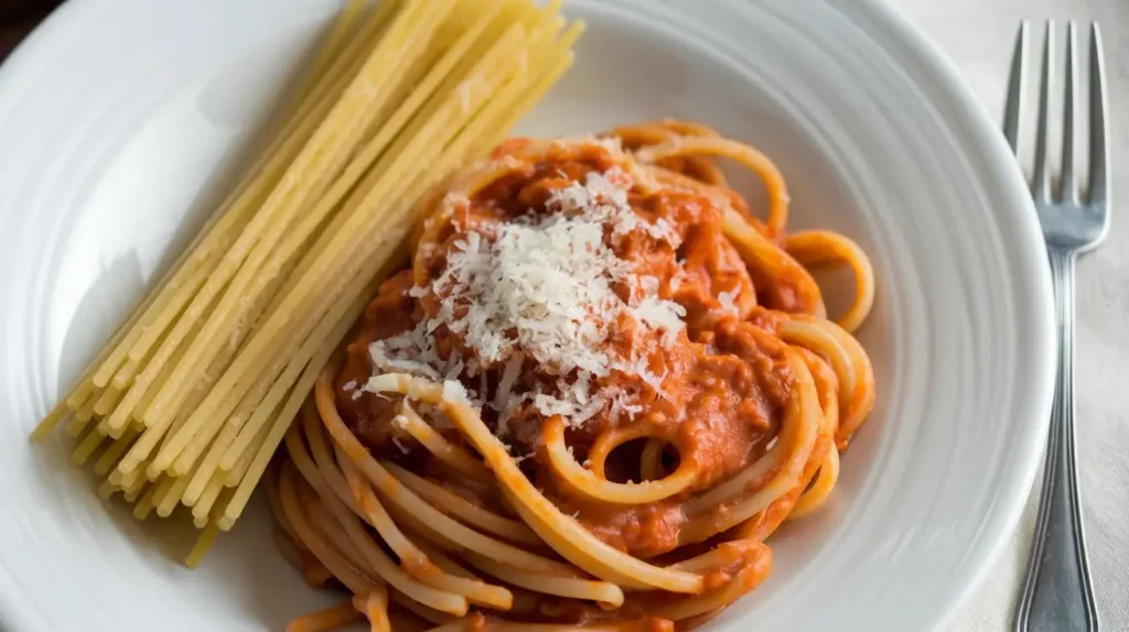 Spaghetti and Spaghettini