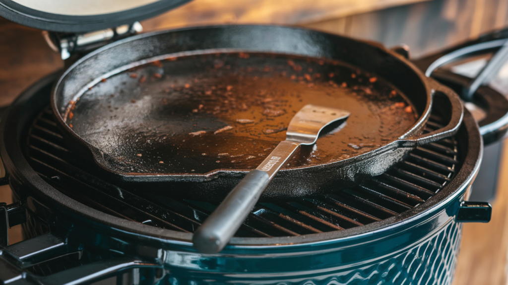 What Oil is Best for Blackstone Griddles?