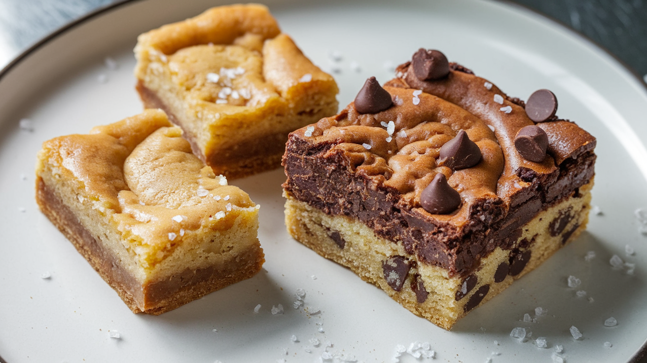 What's the Difference Between a Blondie and a Brookie?