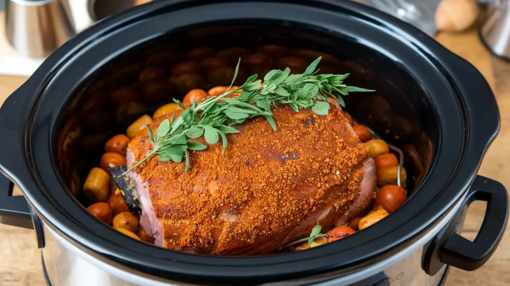 Keto Slow Cooker