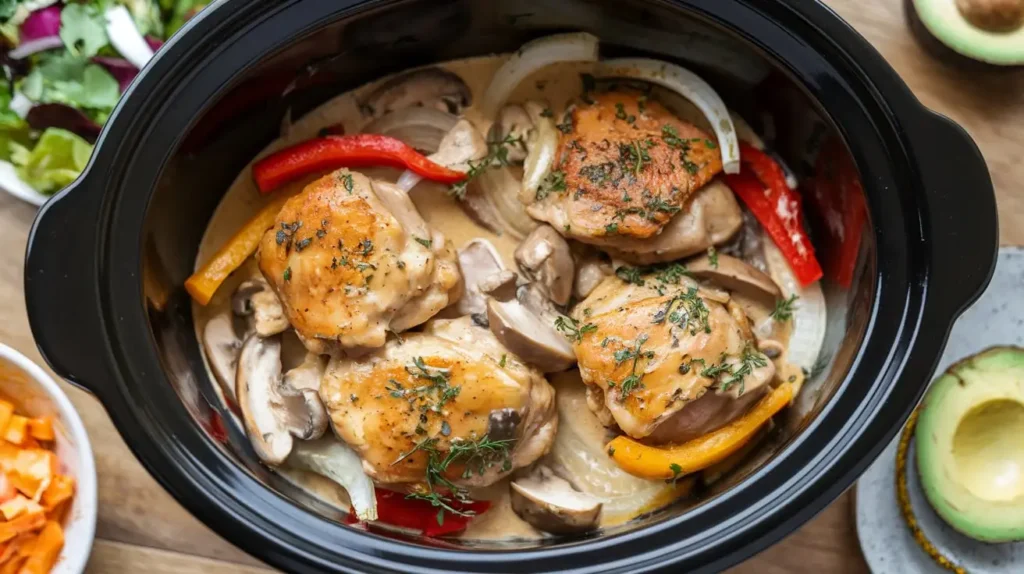 Keto Chicken