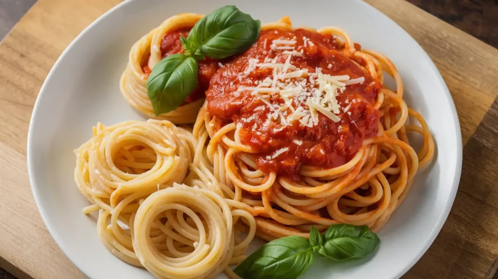 Spaghetti and Spaghettini