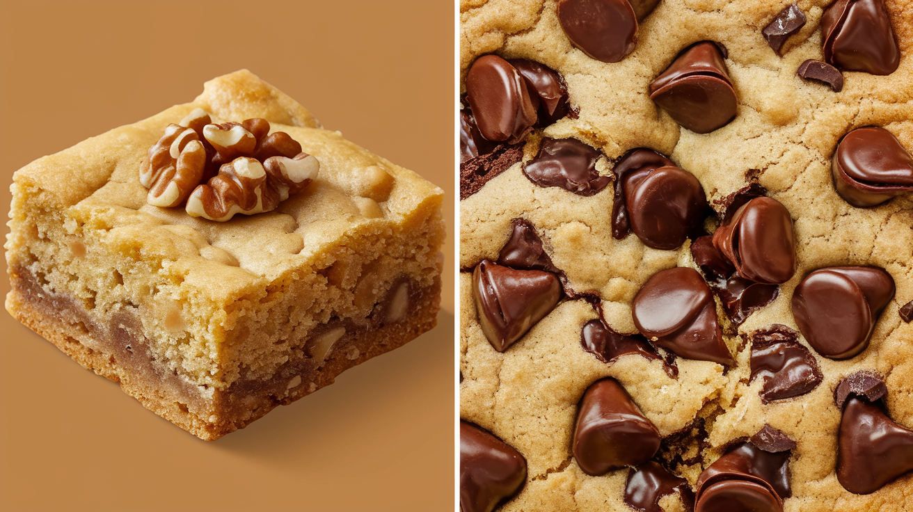 difference between a blondie and a brookie