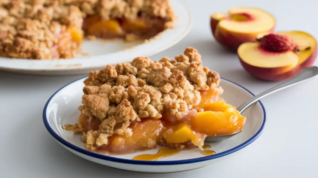 Difference between crumble and streusel