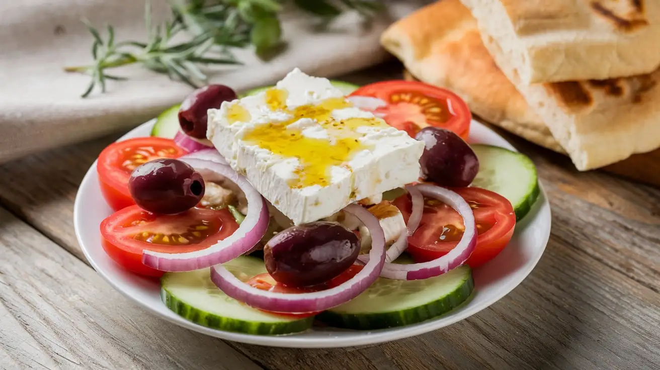 Greek comfort food