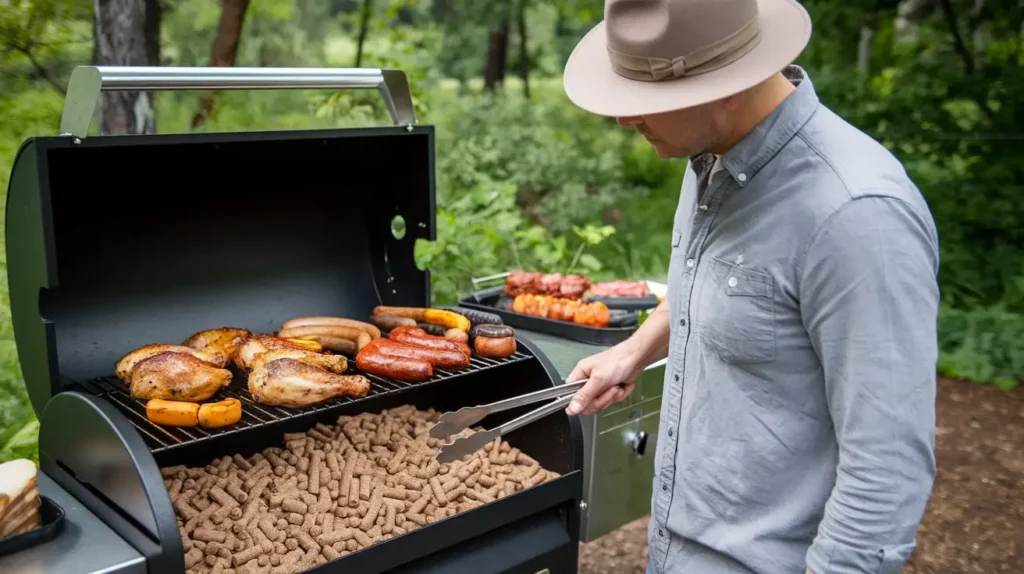 What is the Easiest Thing to Smoke on a Pellet Grill?