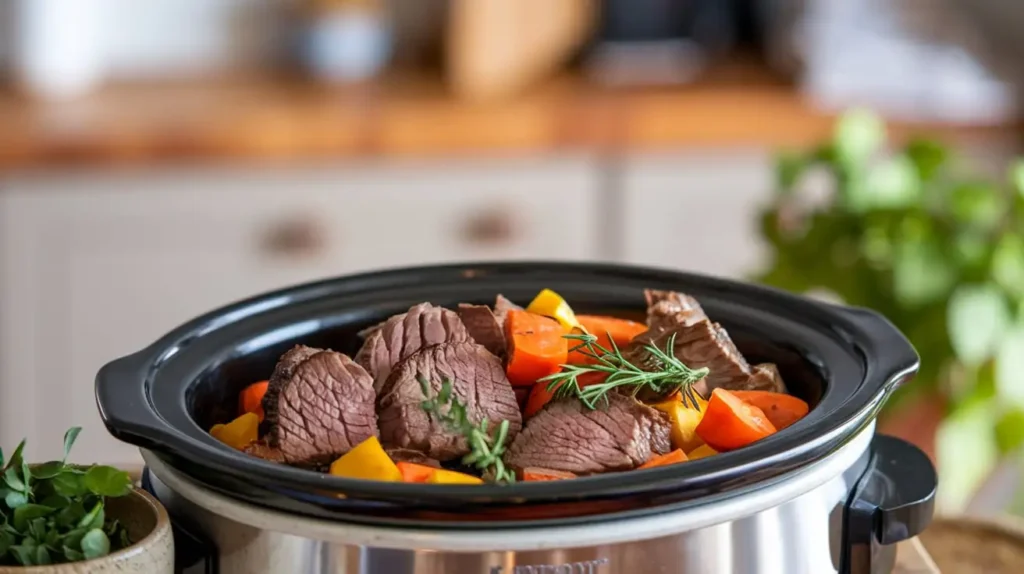 Keto Slow Cooker