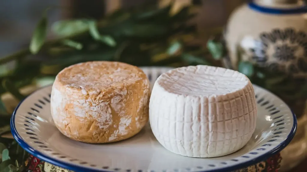 What is the difference between queso fresco and queso blanco?