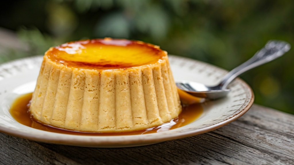 French Flan