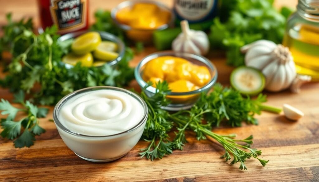 Essential Ingredients for Your Burger Sauce