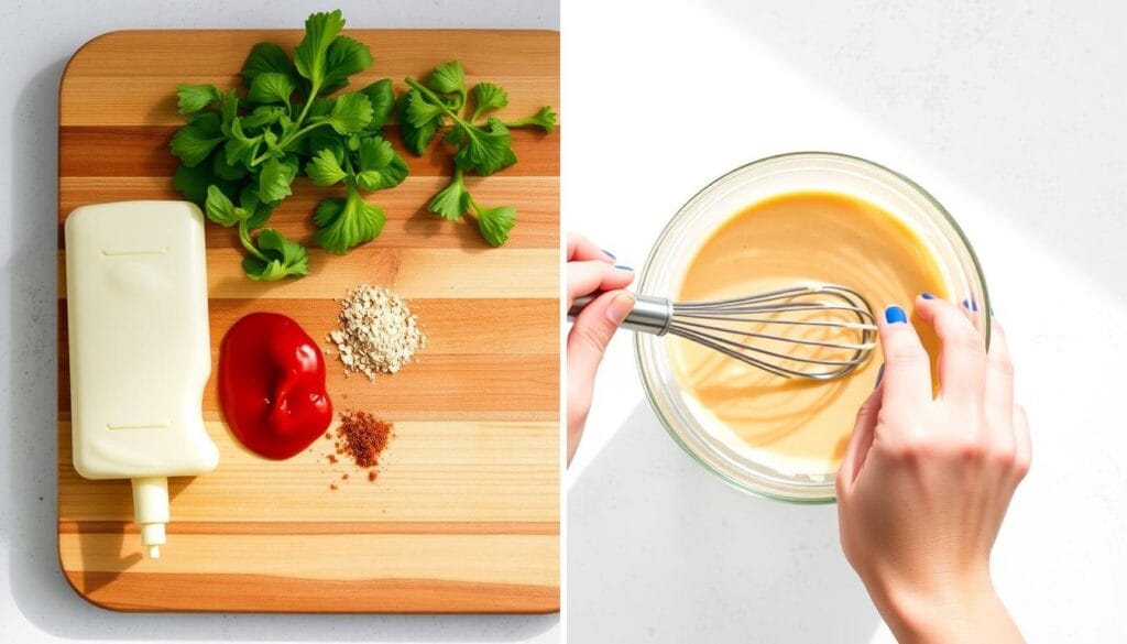 Step-by-Step Guide to Making Burger Sauce